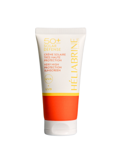 SPF50+ SUNSCREEN SOLAR DEFENSE